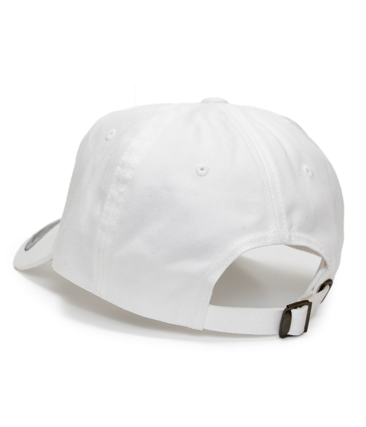 AUN・TERRA. IN LINE SANSKRIT CAP WHITE