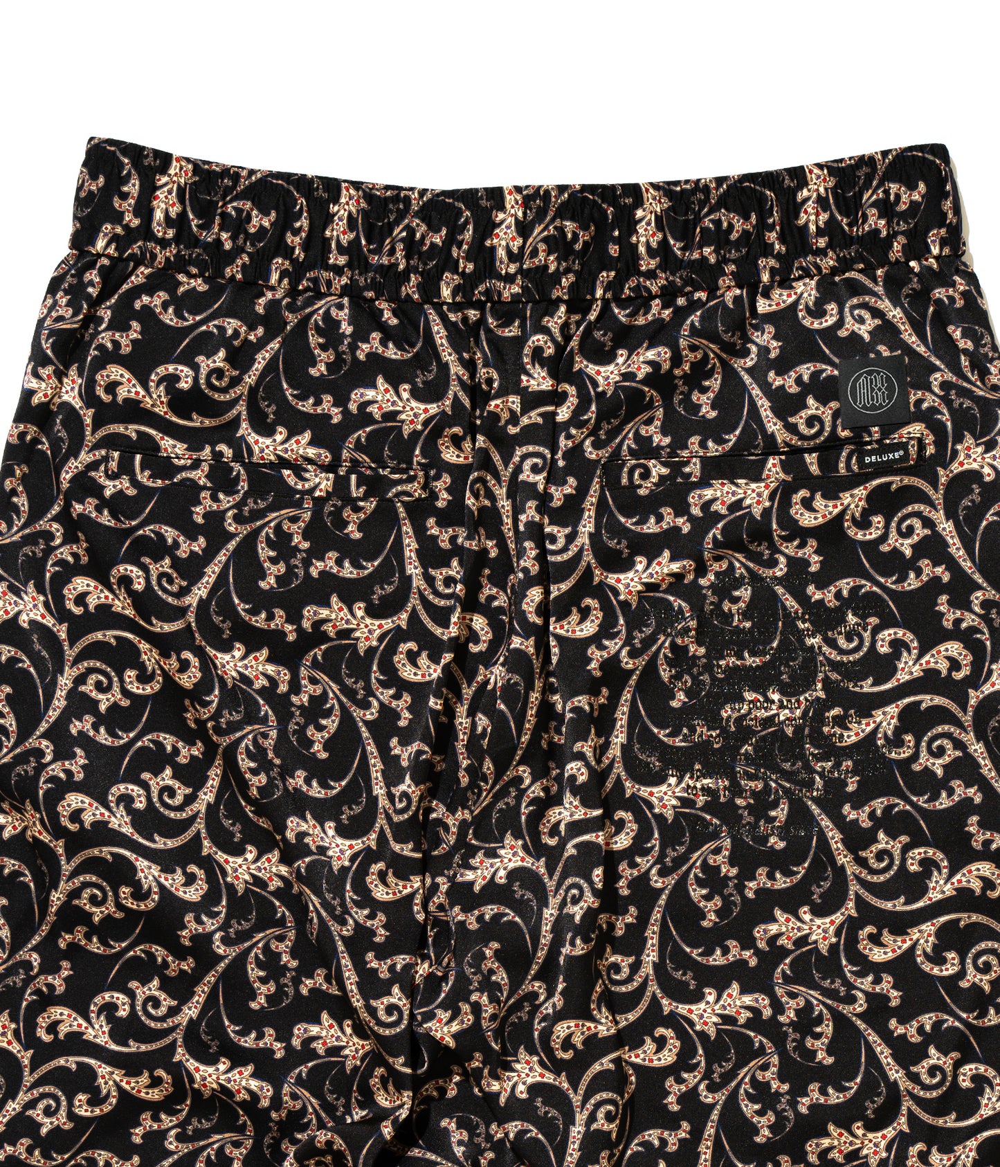 DELUXE x ISEYA xAUN・TERRA EASY PANTS