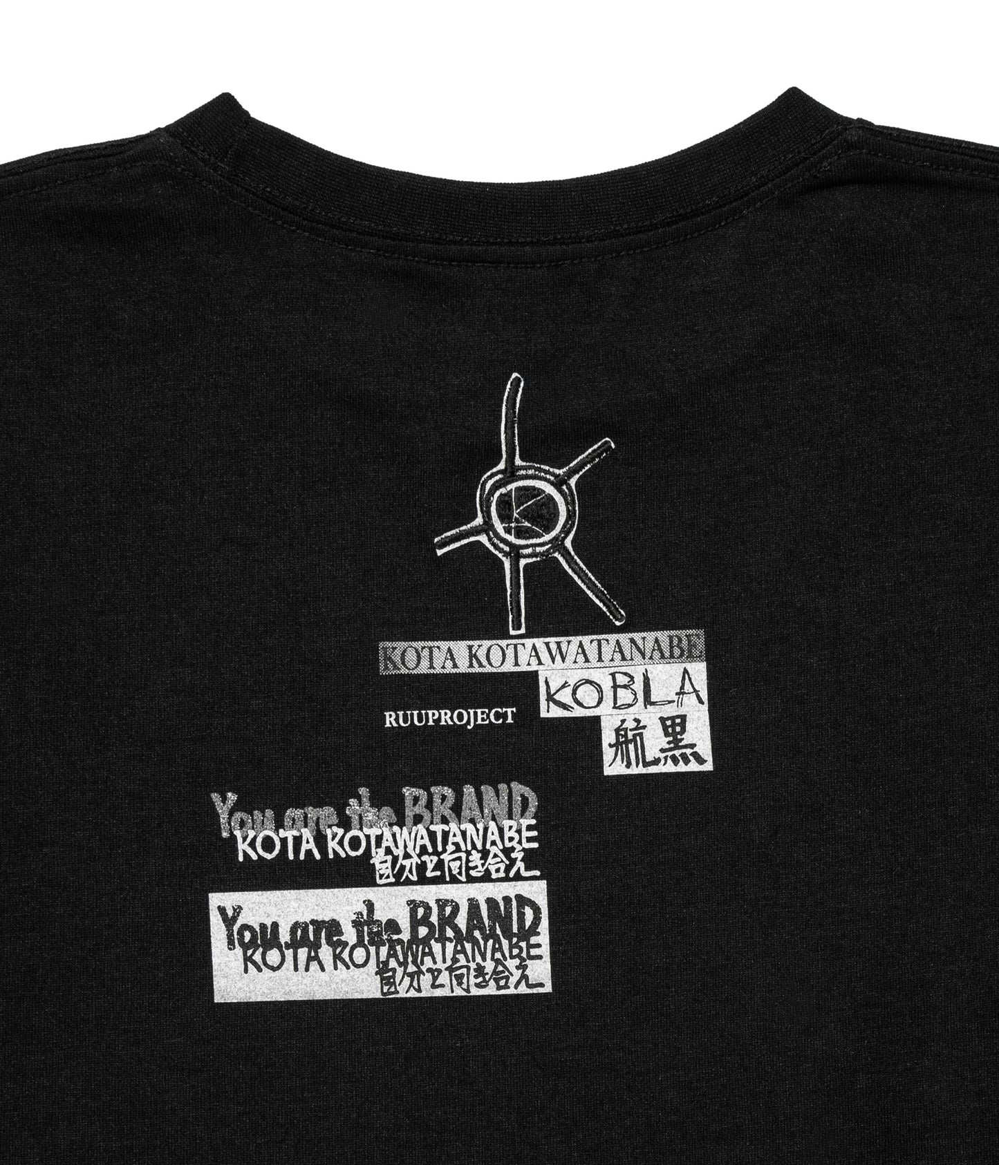 AUN•TERRA X KOTA KOTAWATANABE XNumero6 episode1 collage T-shirt.