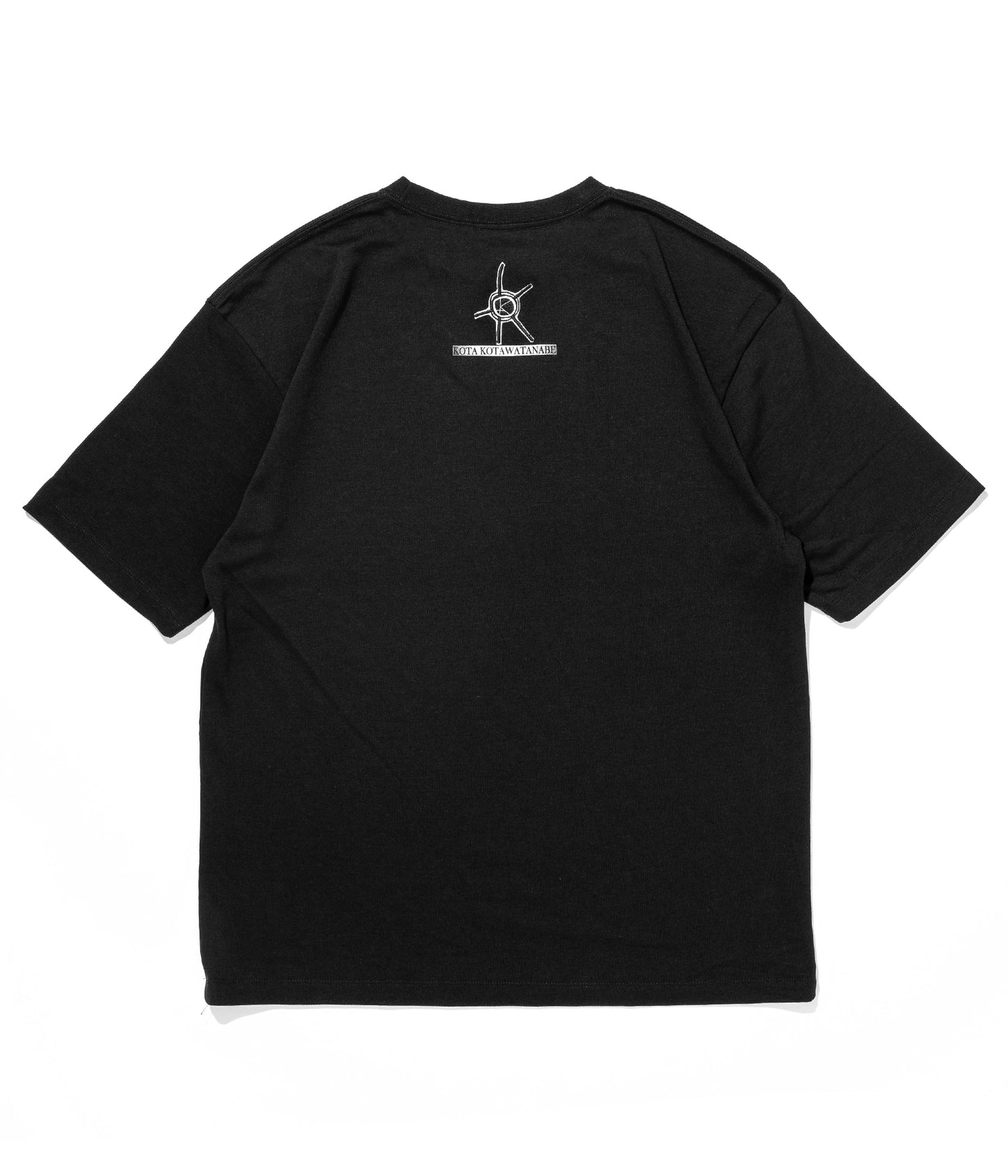 AUN•TERRA X KOTA KOTAWATANABE XNumero6 episode2 collage T-shirt.