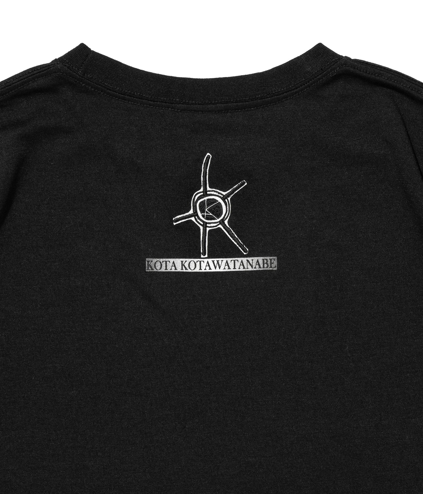 AUN•TERRA X KOTA KOTAWATANABE XNumero6 episode2 collage T-shirt.