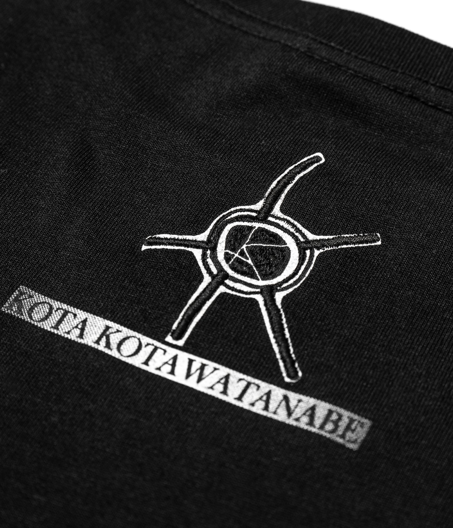 AUN•TERRA X KOTA KOTAWATANABE XNumero6 episode2 collage T-shirt.