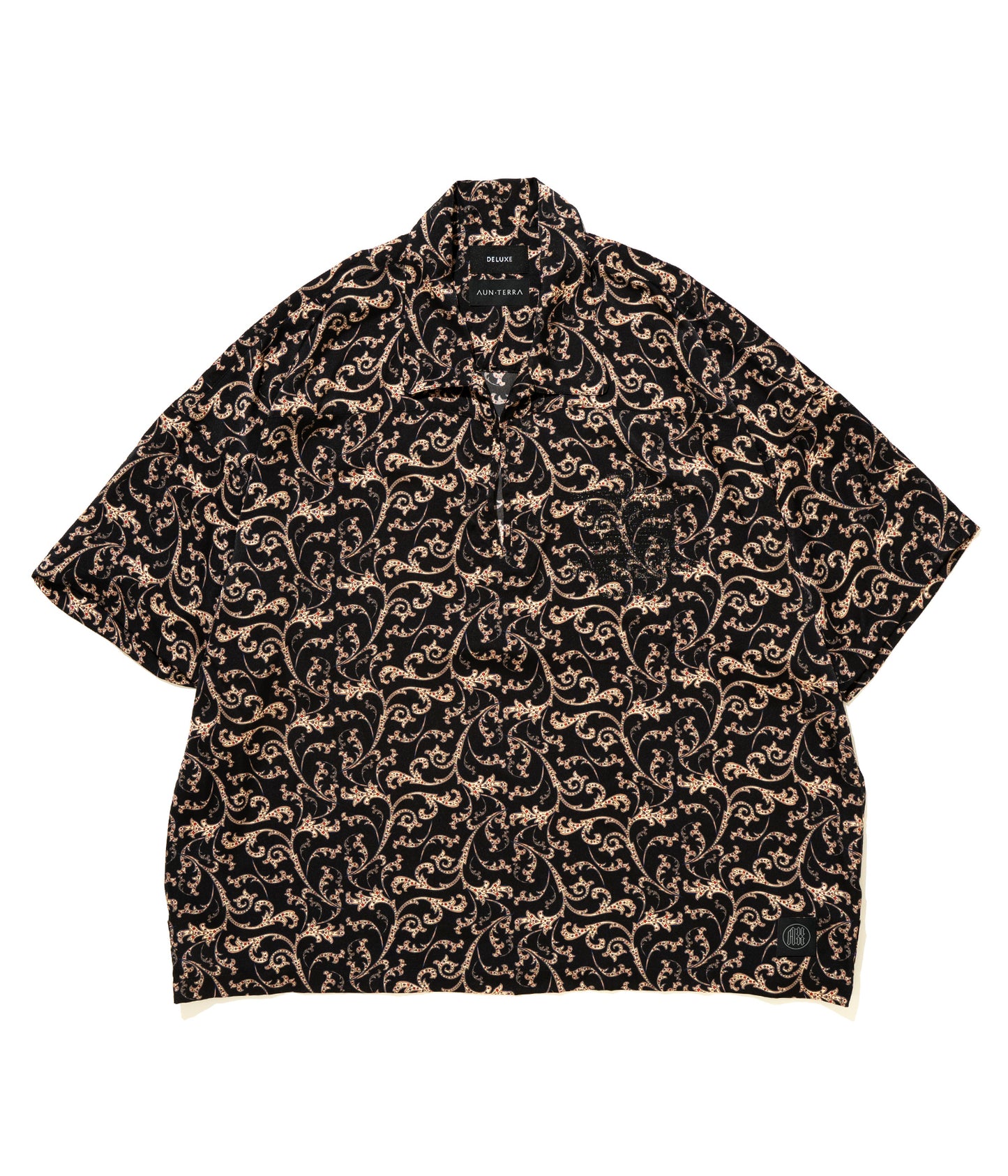 DELUXE x ISEYA x AUN・TERRA SKIPPER SHIRT